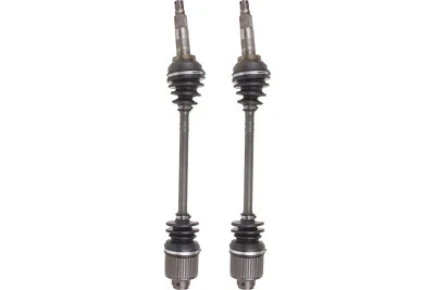 Par delantero Cardone CV conjunto de eje para Subaru GL 1985-1989 (40254) Foto 1 de 4