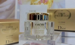 Dior Prestige LA CRÈME TEXTURE RICHE 5ml NIB - Picture 1 of 9