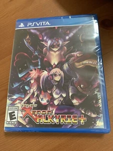 NEW Project Xenon Valkyrie+ Sony PlayStation Vita PS Vita Limited Run Games #157 - Picture 1 of 2