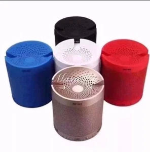 Super Bass Mini Wireless Bluetooth Speaker V2.1 - Picture 1 of 18