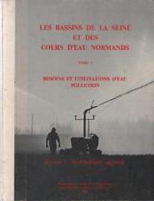 Bassins de la Seine et des Cours d'Eau Normands Fascicule 5 Hydraulique Agricole