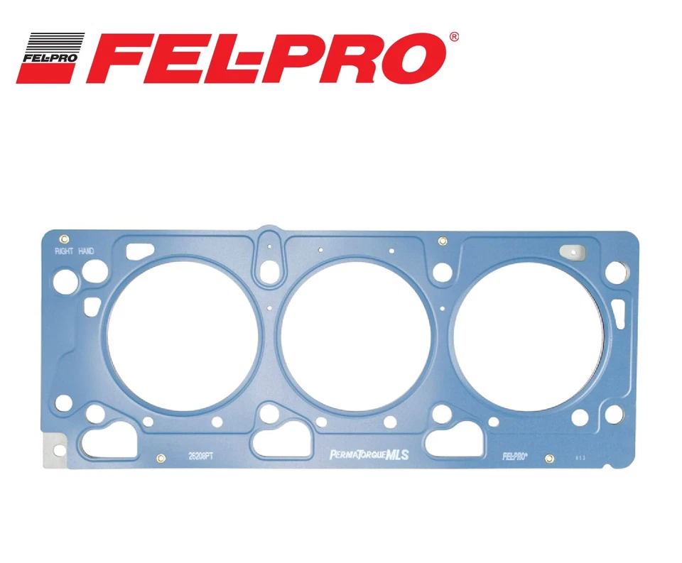 Junta de culata lateral de pasajero para Chrysler 300 2005 2006 2007 2008 2009 2010 Foto 1 de 4