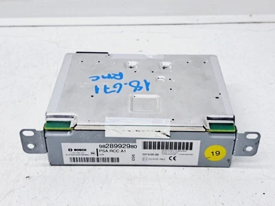 9828992980 sistema audio radio cd para CITROEN C4 PICASSO SPACETOURER 5191555 - Imagen 1 de 4