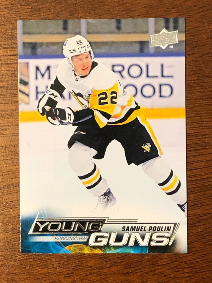2022-23 Upper Deck Young Guns Series 2 #453 to #498 - Pick From List - Image 1 of 1