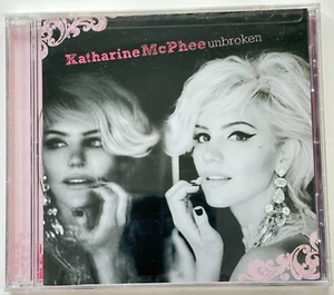 Katharine McPhee - Unbroken CD New Factory Sealed 2009 Verve - Picture 1 of 3