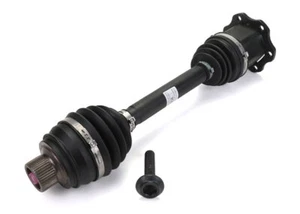 For Audi Q5 Front Left or Right Axle Shaft Assembly OEM GKN Loebro 305068 - Picture 1 of 1