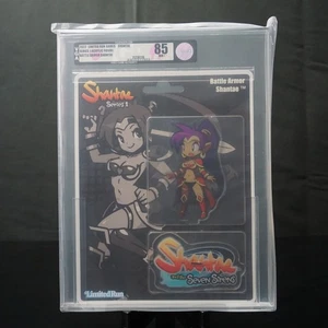 Shantae Half-Genie Hero Battle Armor Shantae Arcylic Figure [VGA 85] Limited Run - Foto 1 di 7