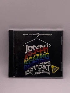 Joseph and the Amazing Technicolor Dreamcoat CD Jason Donovan 1991 - Bild 1 von 3