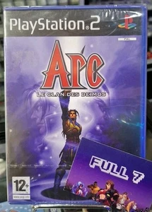 ARC : LE CLAN DES DEIMOS SONY PS2 NEUF*NEW* PAL VERSION FRANÇAISE. - Picture 1 of 9