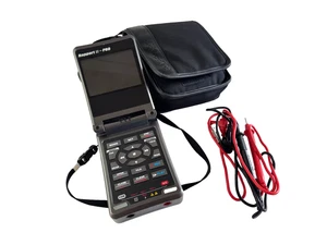 WONWOO RAPPORT II-PRO multi functional cctv tester w/ Case & Cords - Picture 1 of 2