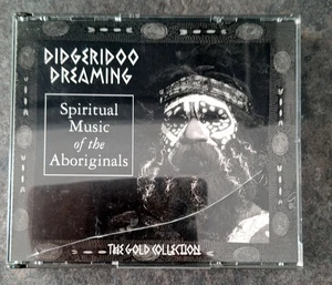 "Didgeridoo Dreaming", spiritual music of the Aboriginals - Bild 1 von 5