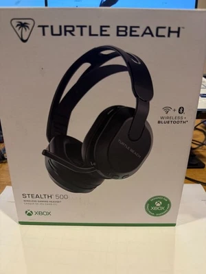 Turtle Beach Stealth 500 Wireless Gaming Headset Licensed for Xbox Series X|S, X