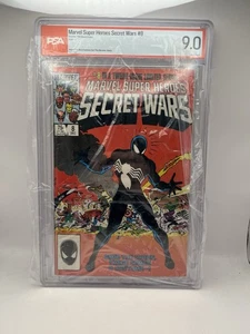 1984 Marvel Super Heroes: Secret Wars #8 PSA 9.0 Newsstand - Picture 1 of 2