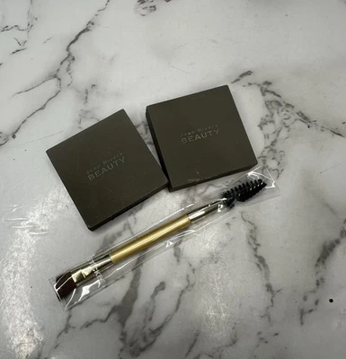 Lot Of 2 Joan Rivers Beauty Great Brow Day MEDIUM .05oz NEW - Image 1 of 4