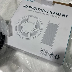 SUNLU ABS Filament do drukarki 3D 1,75 mm 1KG - Zdjęcie 1 z 6