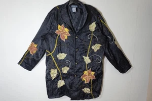 Indigo Moon, chaqueta ligera, 2X - Imagen 1 de 12