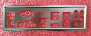 OEM I/O Shield For GIGABYTE B250-HD3P Motherboard Backplate IO - Afbeelding 1 van 1