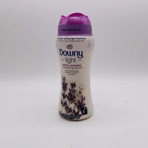 Downy Light Laundry Scent Booster Beads White Lavender 13.4oz - Picture 1 of 2