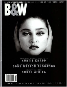 Black and White Magazine: Curtis Knapp, Dody Weston Thompson, South Africa (Is.. - Picture 1 of 1