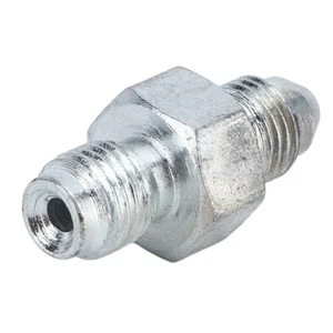 3AN Male To 3/8‑24 Inverted Flare Adapter Fitting Metal HAF01 For 3/16in Bra CHW - Picture 1 of 12