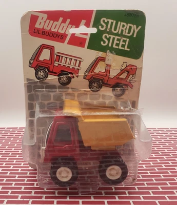 Camión de volteo Buddy L Lil Buddy's de acero resistente de colección en paquete Foto 1 de 4