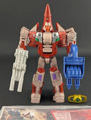 Transformers Subscription Service Windsweeper complete TFCC TFSS 4.0 Combiner - Image 1 of 4