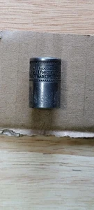 Walden Worcester 3/8" 12pt. Presa 1/4" unità 3112 USA vintage - Foto 1 di 13