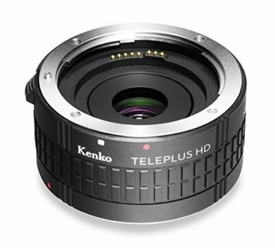 Kenko Camera Accessories Teleplus HD 2X DGX for Canon EOS EF / EF-S Mount 835661 - Image 1 of 4