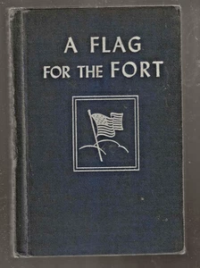 A FLAG FOR THE PORT - 1952 BOOK BY CARL CARMER - used ex library - 127 pgs (B29) - Picture 1 of 8