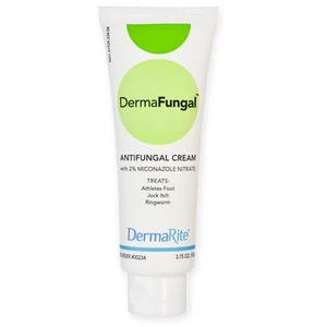 DermaFungal Crema Antifungina - Tratta e Previene la maggior parte del piede d’atleta, Jock... - Foto 1 di 5