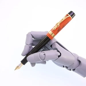 MONTBLANC Donation Pen Johann Sebastian Bach Füllfederhalter B Feder selten #B-579 - Bild 1 von 15