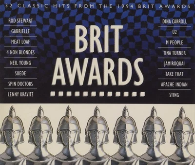 Various Brits 94 (CD) - Bild 1 von 2