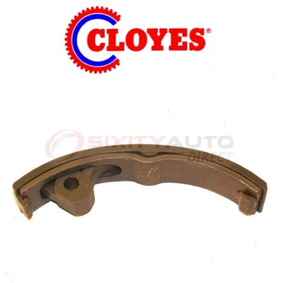 Cloyes Right Timing Chain Tensioner Guide for 1997-2002 Chevrolet Cavalier - vl Foto 1 de 4