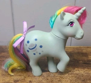 My Little Pony 35° Anniversario Rainbow Pony - MOONSTONE - 2017 - Foto 1 di 9