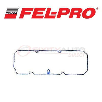 Fel Pro Valve Cover Gasket Set for 1998-2003 GMC Sonoma 2.2L L4 - Engine yu Foto 1 de 4