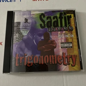 Trigonometry [PA] by Mr. No No/Saafir (CD, 1998, The Phoenix) - Imagen 1 de 4