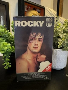 Rocky VHS  - Picture 1 of 5