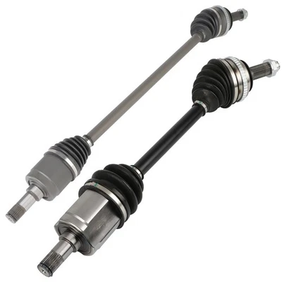 2pcs CV Axles Front For Honda Civic 1992-2000 del Sol 1993-1996 1997 1.6L - Image 1 of 4