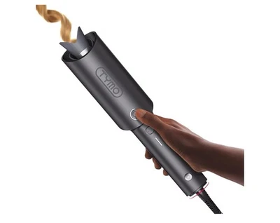 TYMO Automatic Rotating Curling Iron - TYMO CURLPRO Beach Waves 1 Inch Wand - Image 1 of 4