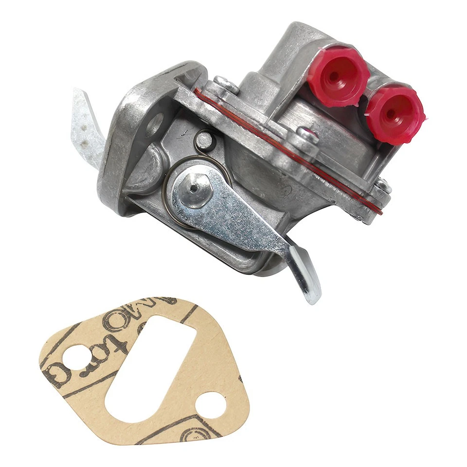 Fuel Lift Pump 2 Hole for Massey Ferguson 20 20c 30b 40b Tractors