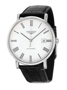Longines Présence White Men's Watch - L4.821.4 - Picture 1 of 6