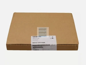 6ES7431-1KF10-0AB0 NEW SIEMENS S7-400 Analog Input Module 6ES7431-1KF10-0AB0 - Picture 1 of 1