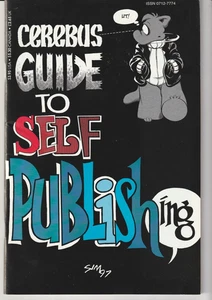 Cerebus Guide to Self Publishing/Dave Sim/Gerhard/1997 - Picture 1 of 2