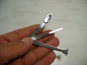 FB CURAPIPE PIGINO CURAPIPA  IN ACCIAIO INOX ART C158 NUOVO - Foto 1 di 1