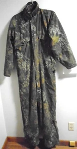Field Staff Insulated Coveralls Mossy Oak Break-up Camo Men's Medium (32x34) - Picture 1 of 11