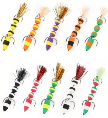 Zanderköder Zanderkiller Zander Hecht Barsch Köder Cheburaschka Cheburashka - Bild 1 von 4