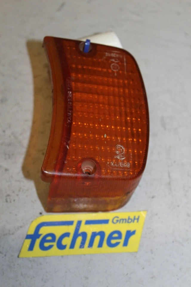 Blinkerglas vorne rechts Ford Capri 1 Blinker 69EG15A207CA - image 1 of 1