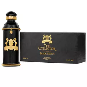 Alexandre.J Black Muscs 100ml EDP (Unisex) SP 100% Genuine (New) - Picture 1 of 1