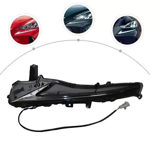 Left Driver Side Daytime Running Light DRL Lamp For Lexus Is300/Is350 2017-2020 - Picture 1 of 12