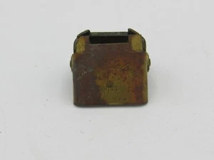 Vintage PAUL Vallette SWISS Uhrwerk HALTER von HENRY Freund & BRUDER NY - Bild 1 von 9